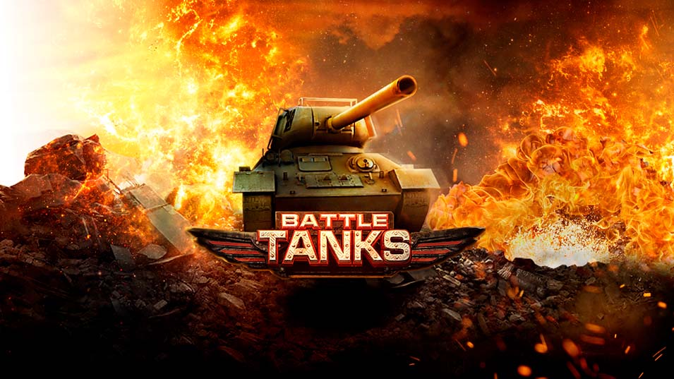 Battle Tanks обзор слота