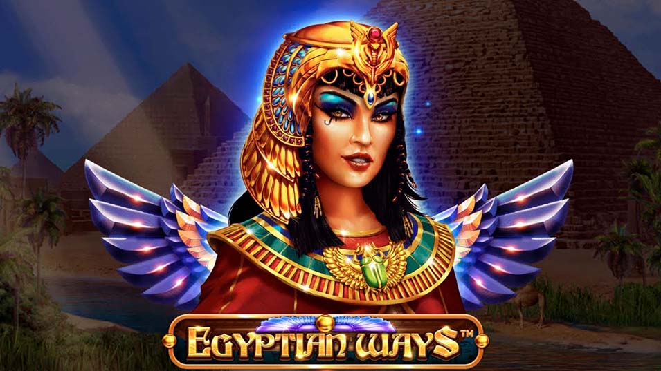 обзор игрового автомата Egyptian Ways