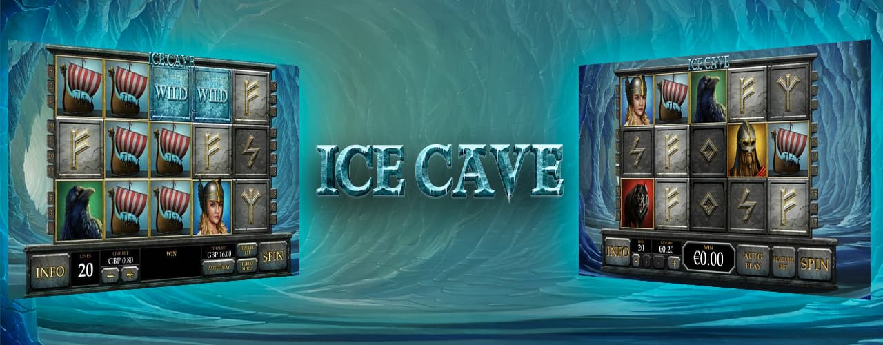 Игровой автомат Ice Cave