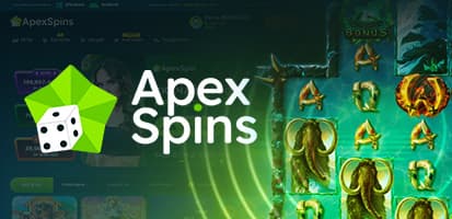 Игровые автоматы Apex Spins